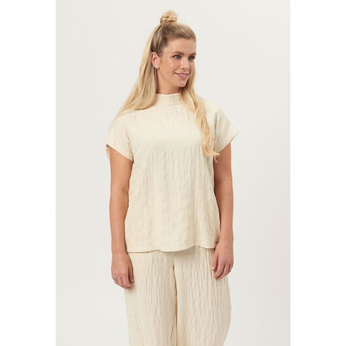 Etabelone - Linen - Bluse - 42