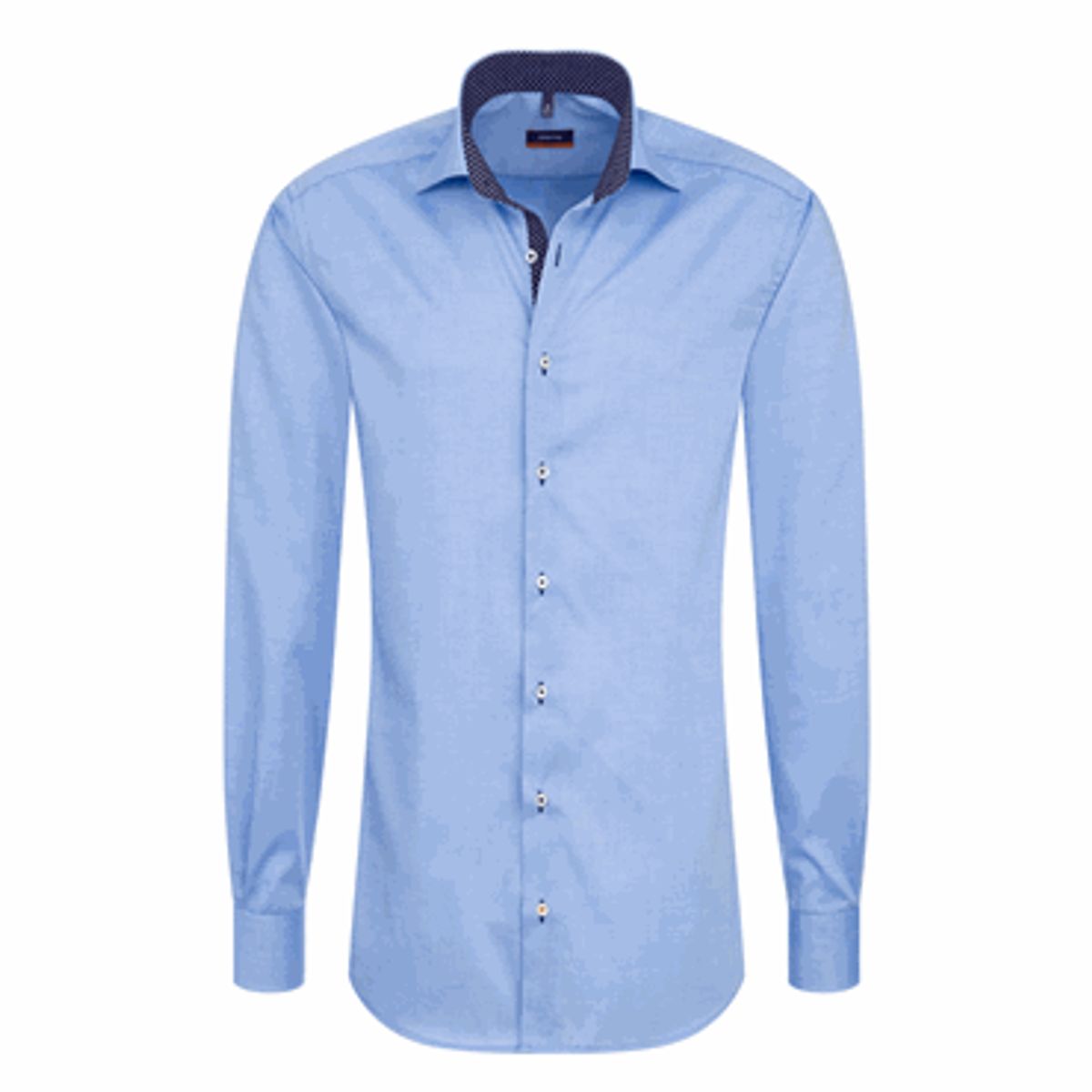 Eterna Skjorte Slim Fit 8100 F132 12-39 / Medium