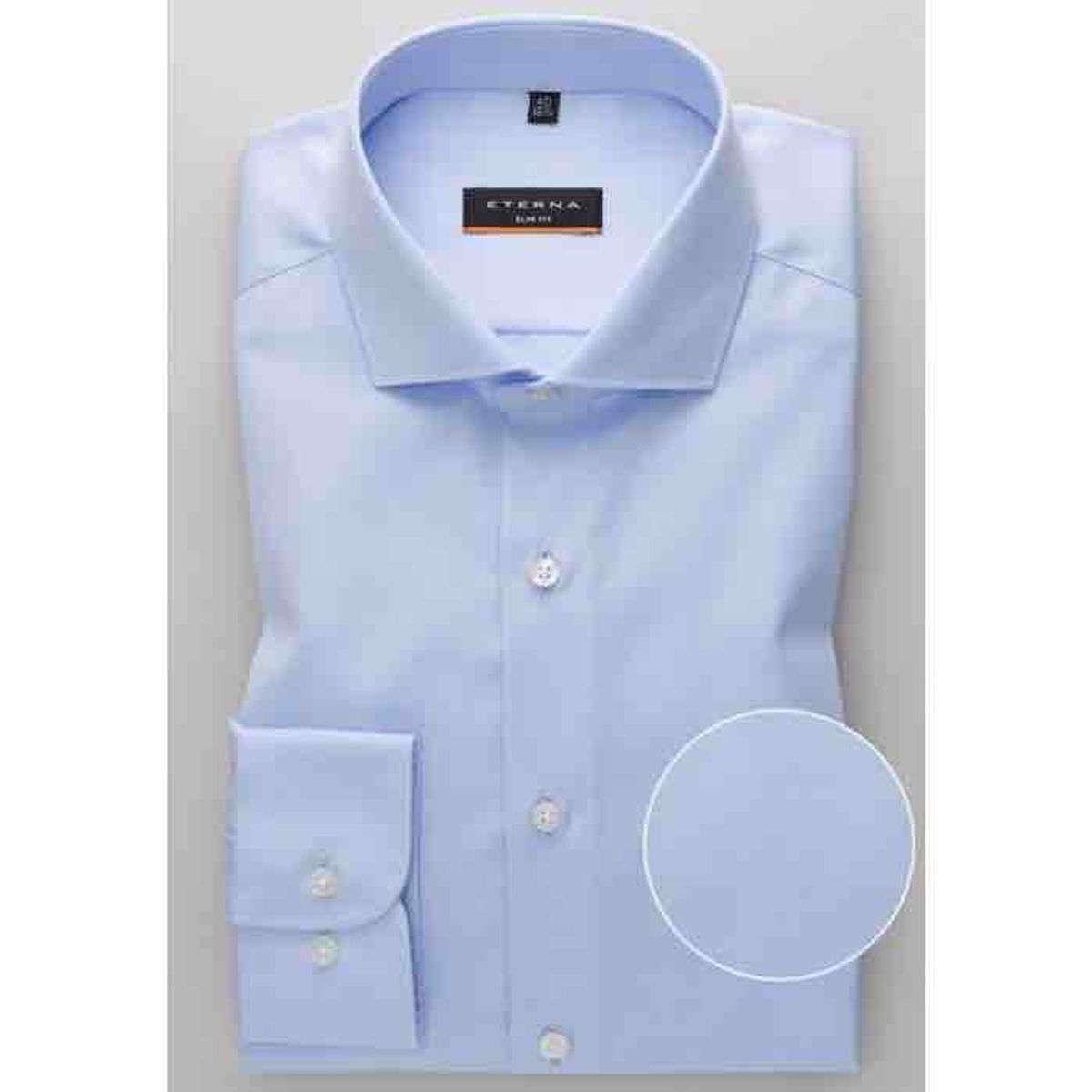 Eterna Slim Fit Skjorte 8817 F182 10 Cover Shirt_38/s