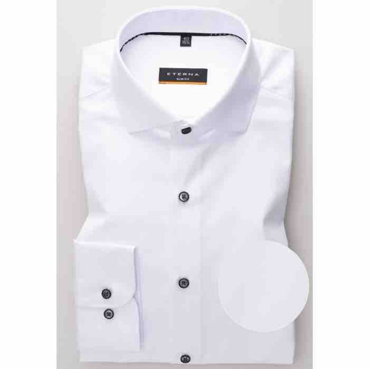 Eterna Slim Fit Skjorte 8819 F182 00 Cover Shirt_42/l