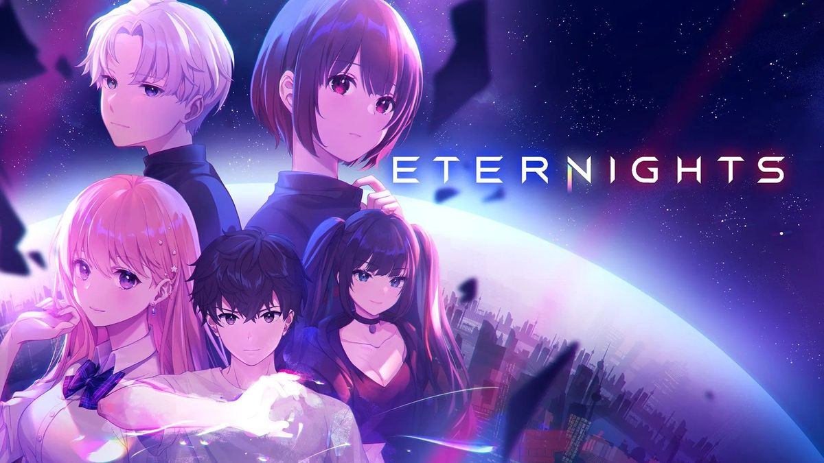 Eternights Steam - EZGame.dk