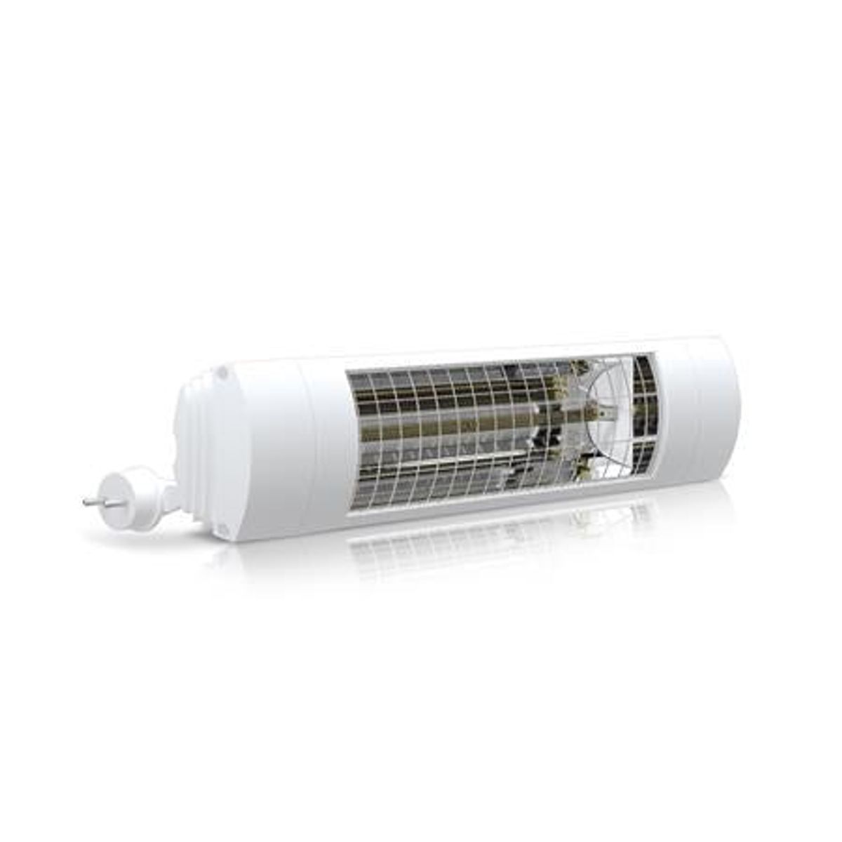 Etherma Exo Comfort Rc 1800W Ip65 Hvid