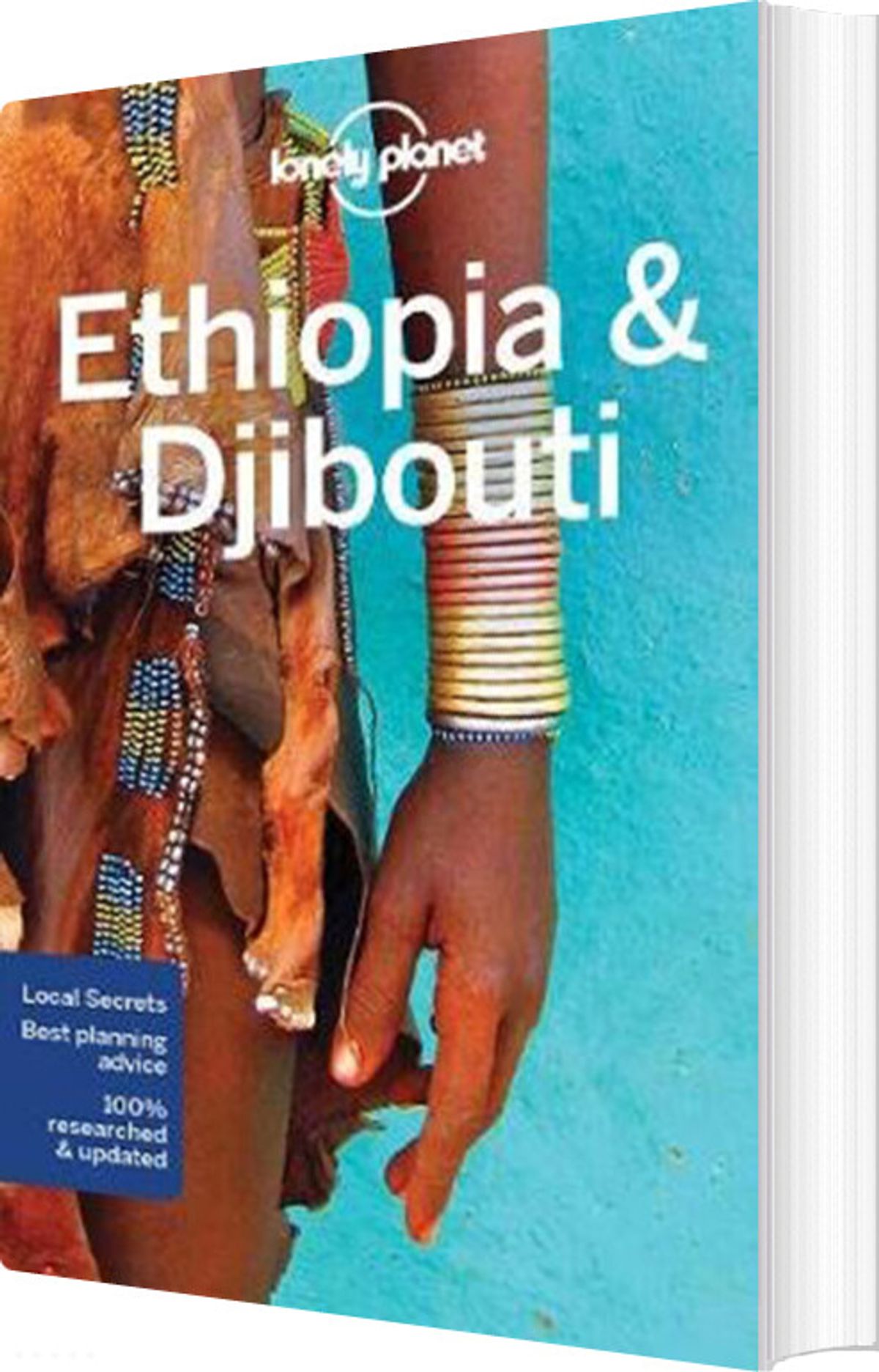 Ethiopia & Djibouti - Diverse - English Book