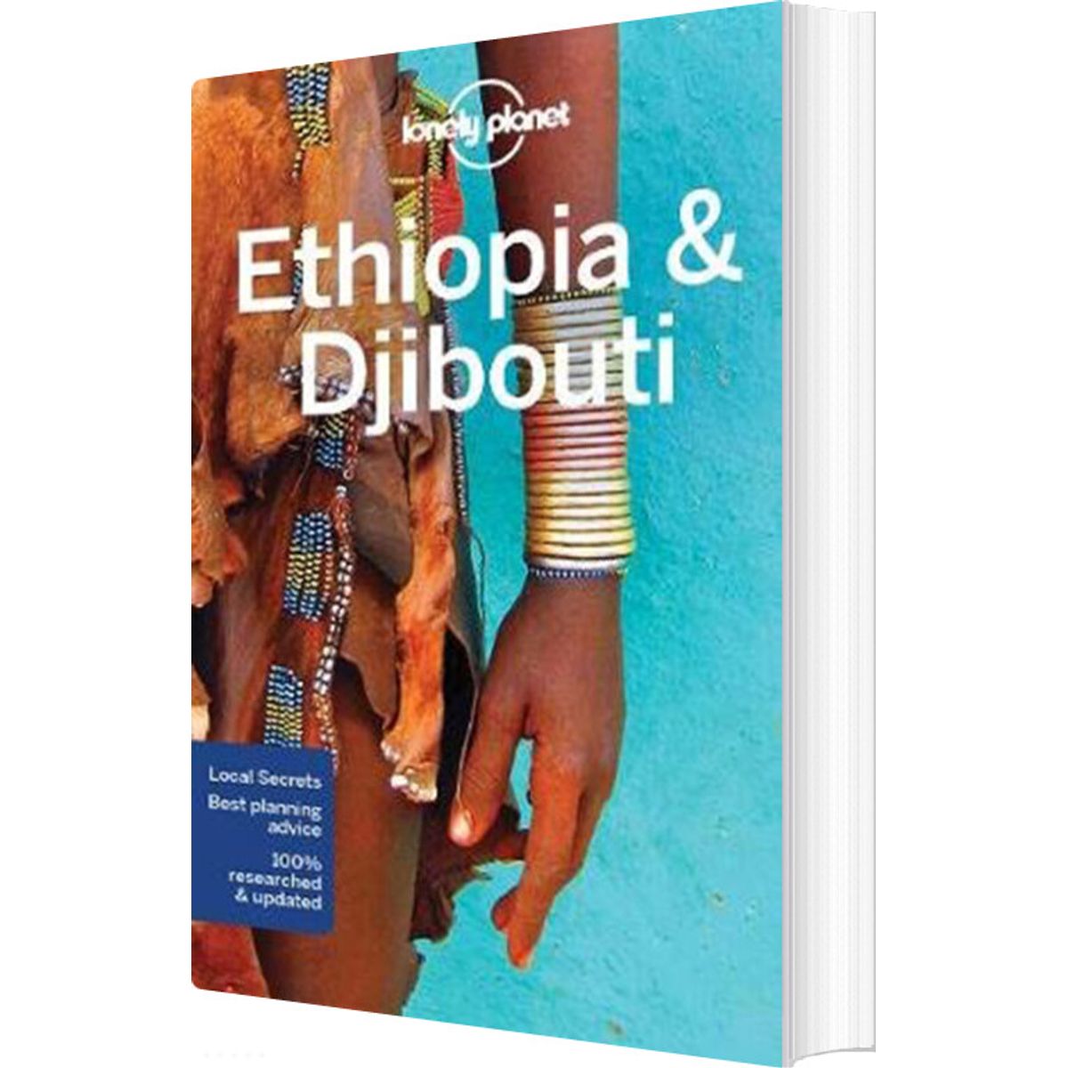 Ethiopia & Djibouti - Lonely Planet - English Book