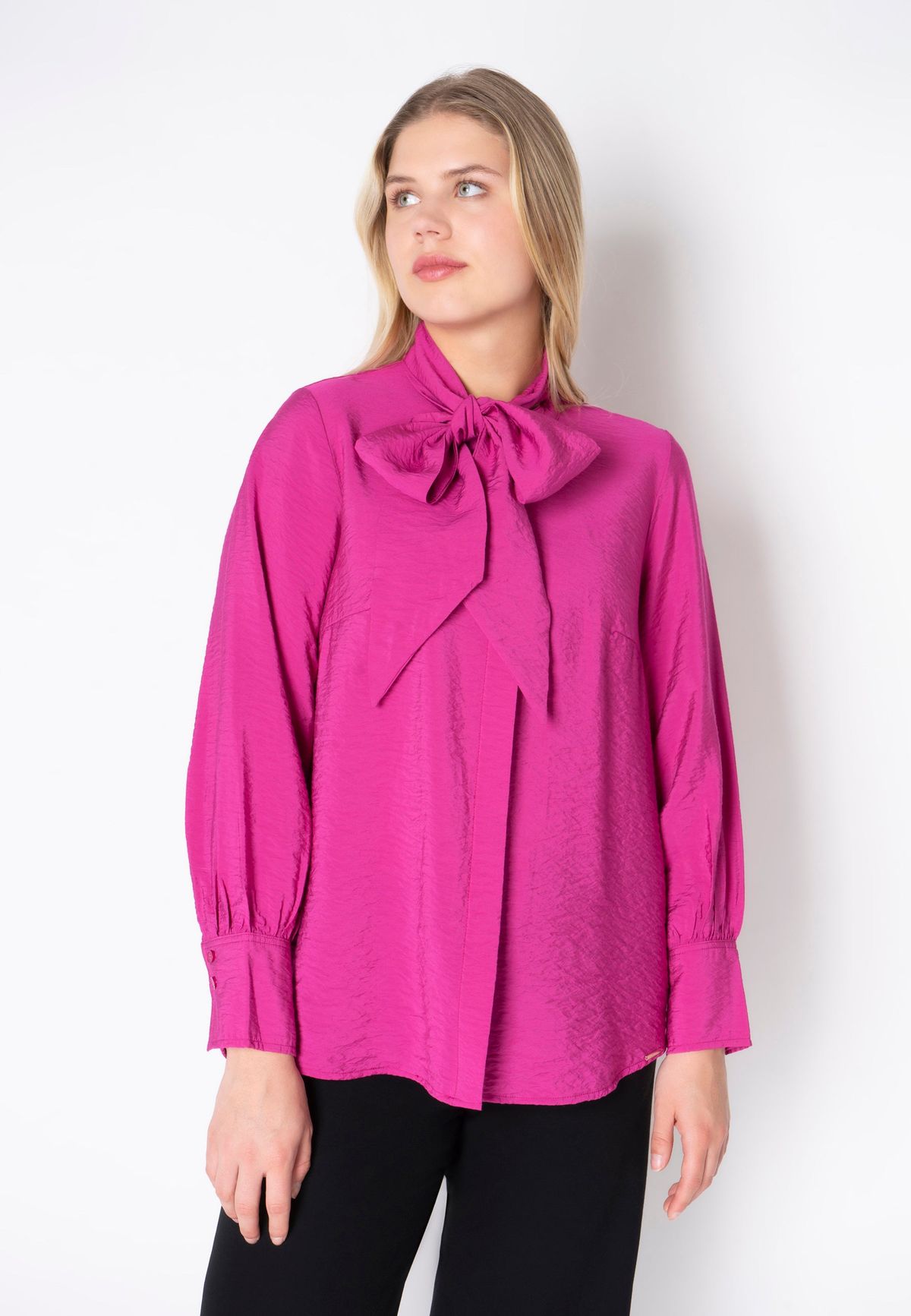 Etmarge - Fuchsia - Bluse - 44