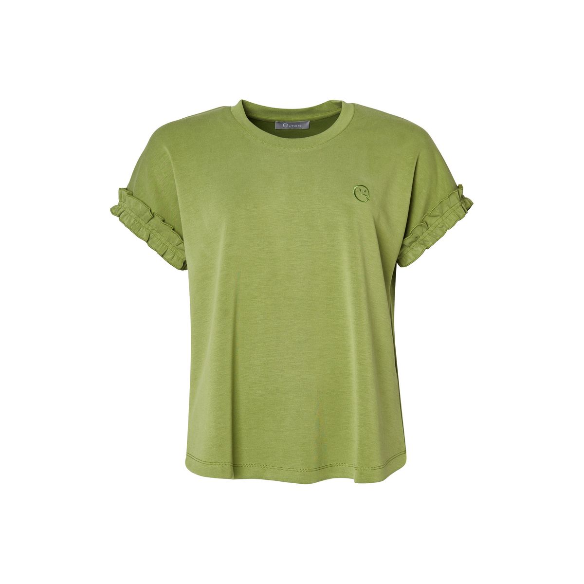 Etmarylou - Olive Green - Bluse - 36