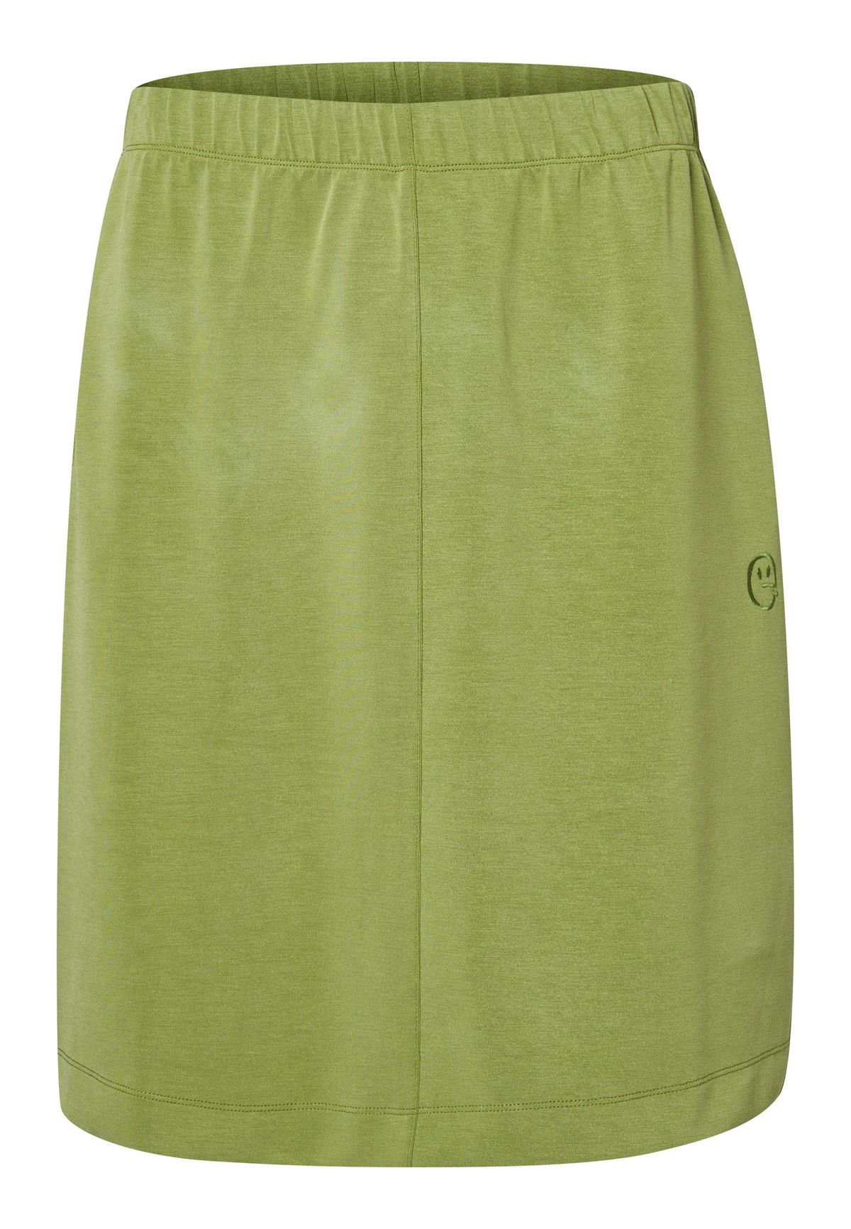 Etmasa - Olive Green - Nederdel - 36