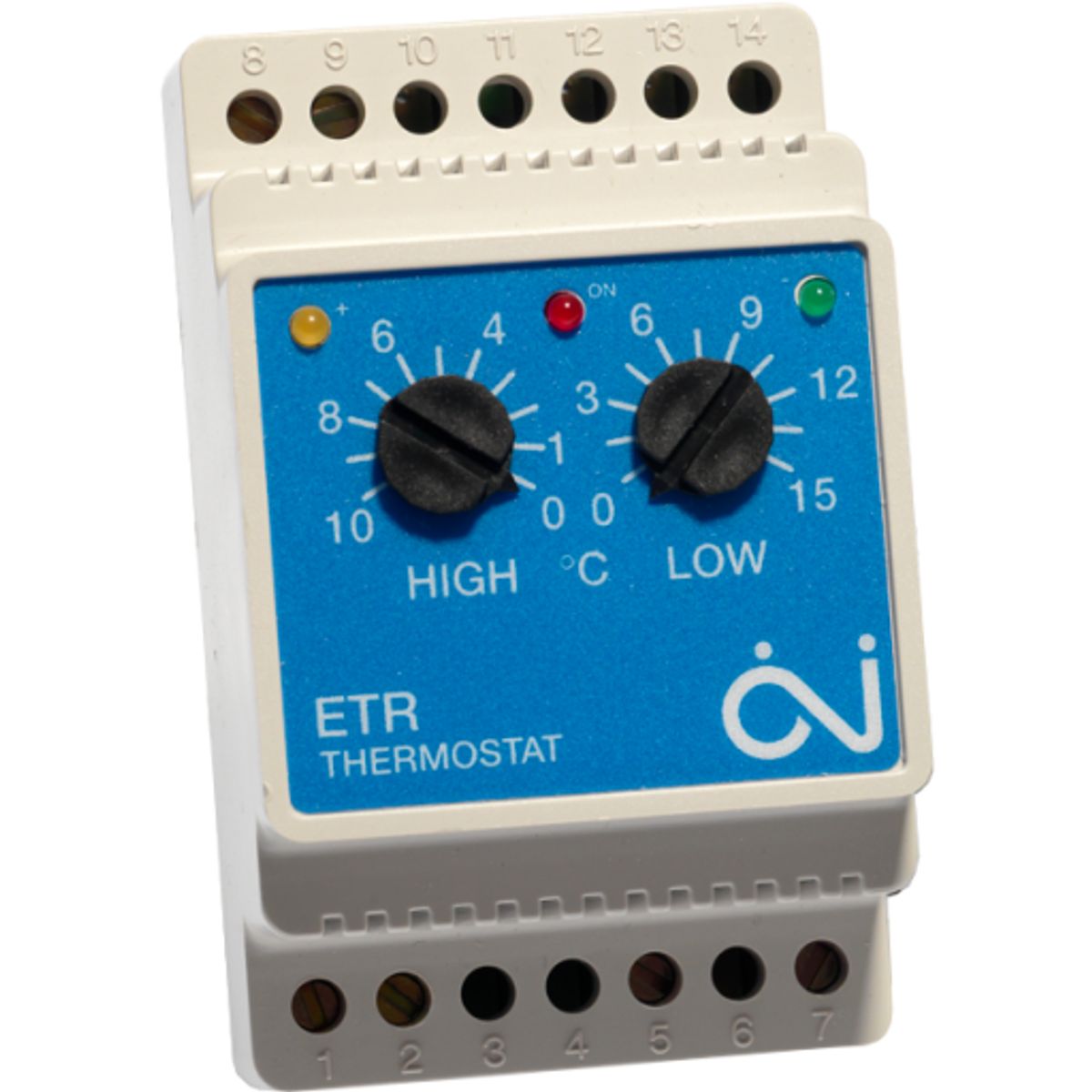 ETR2-1550 SNE-/ISSMELTNING