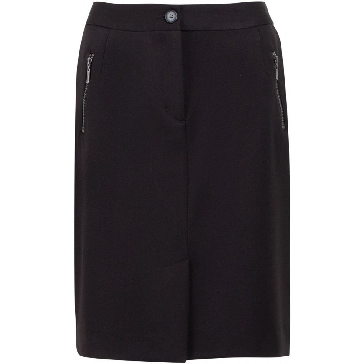 Etskirt - Black - Nederdel - 40