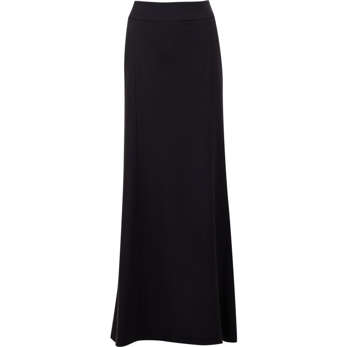 Etskirt - Black - Nederdel - 46