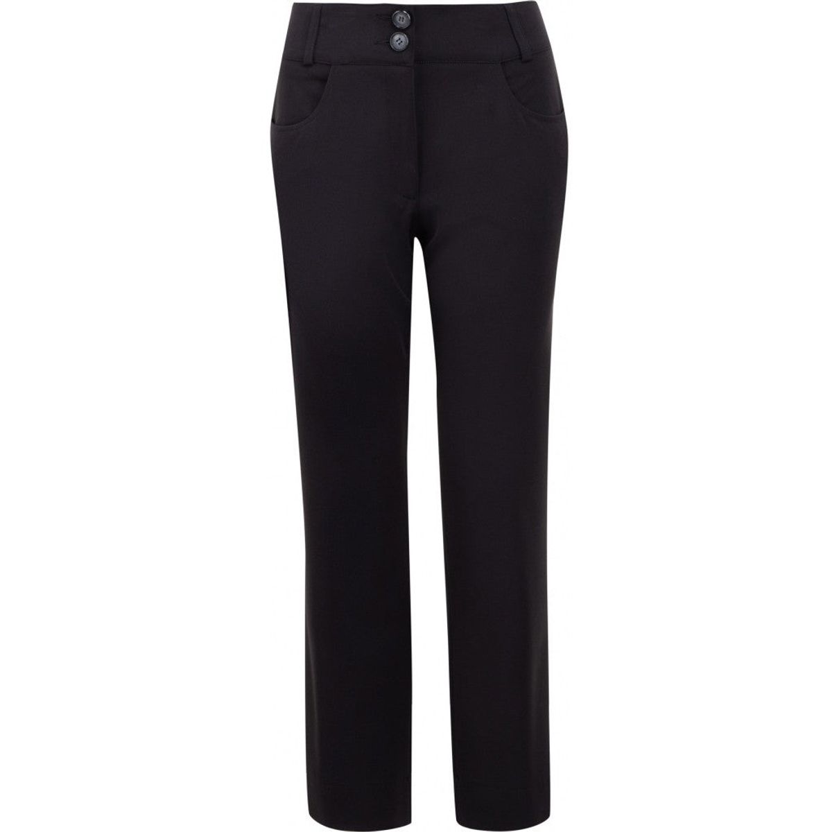 Ettrousers - Black - Bukser - 34