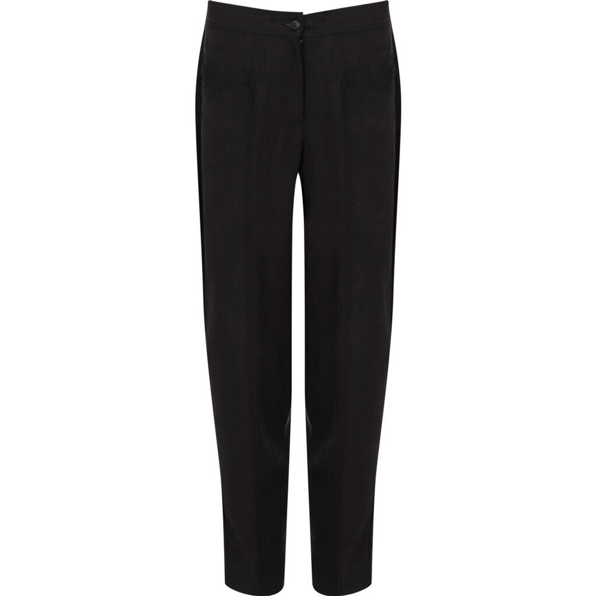 Ettrousers - Black - Bukser - 34