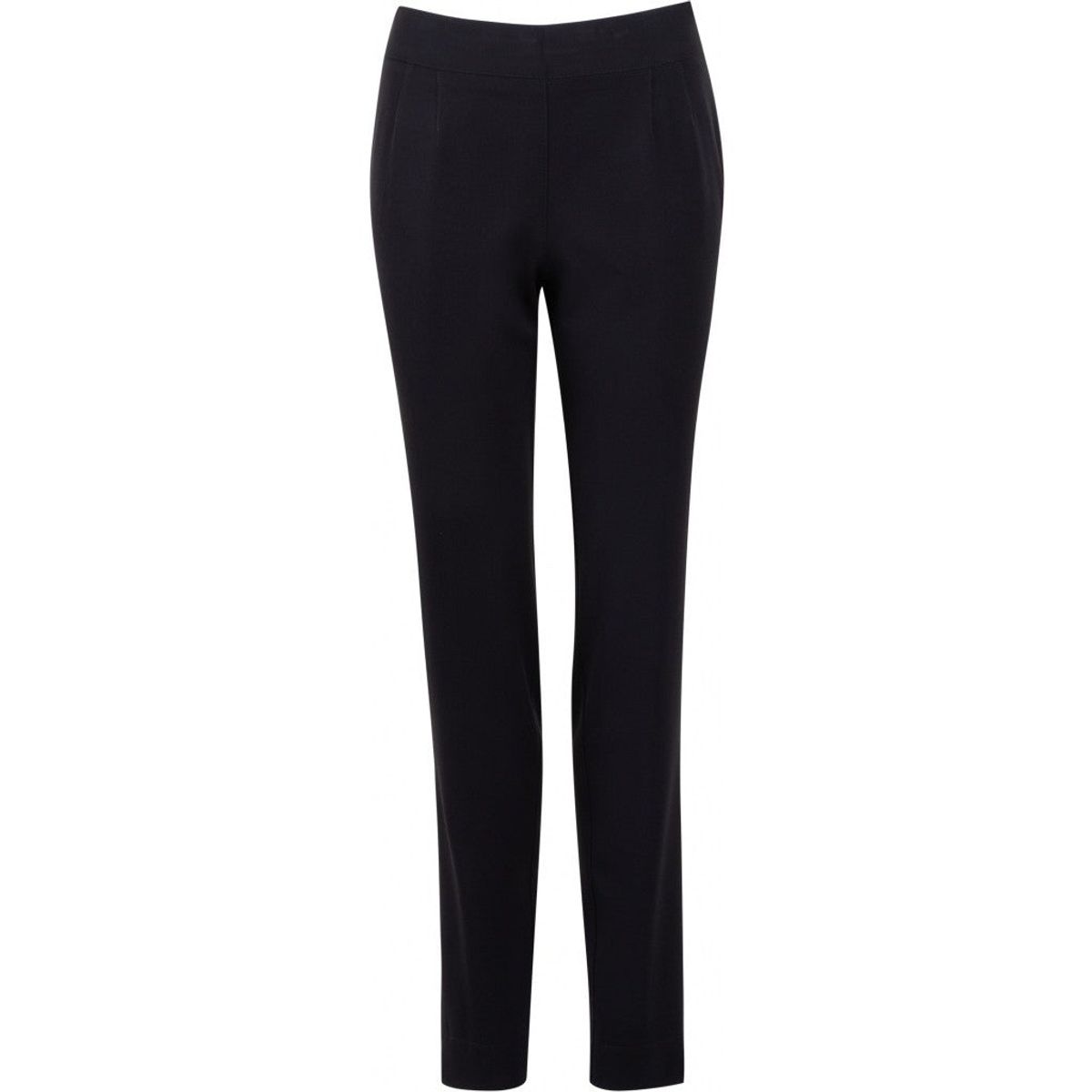 Ettrousers - Black - Bukser - 40