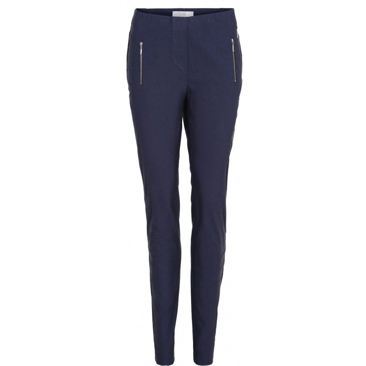 Ettrousers - Navy Blue - Bukser - 38