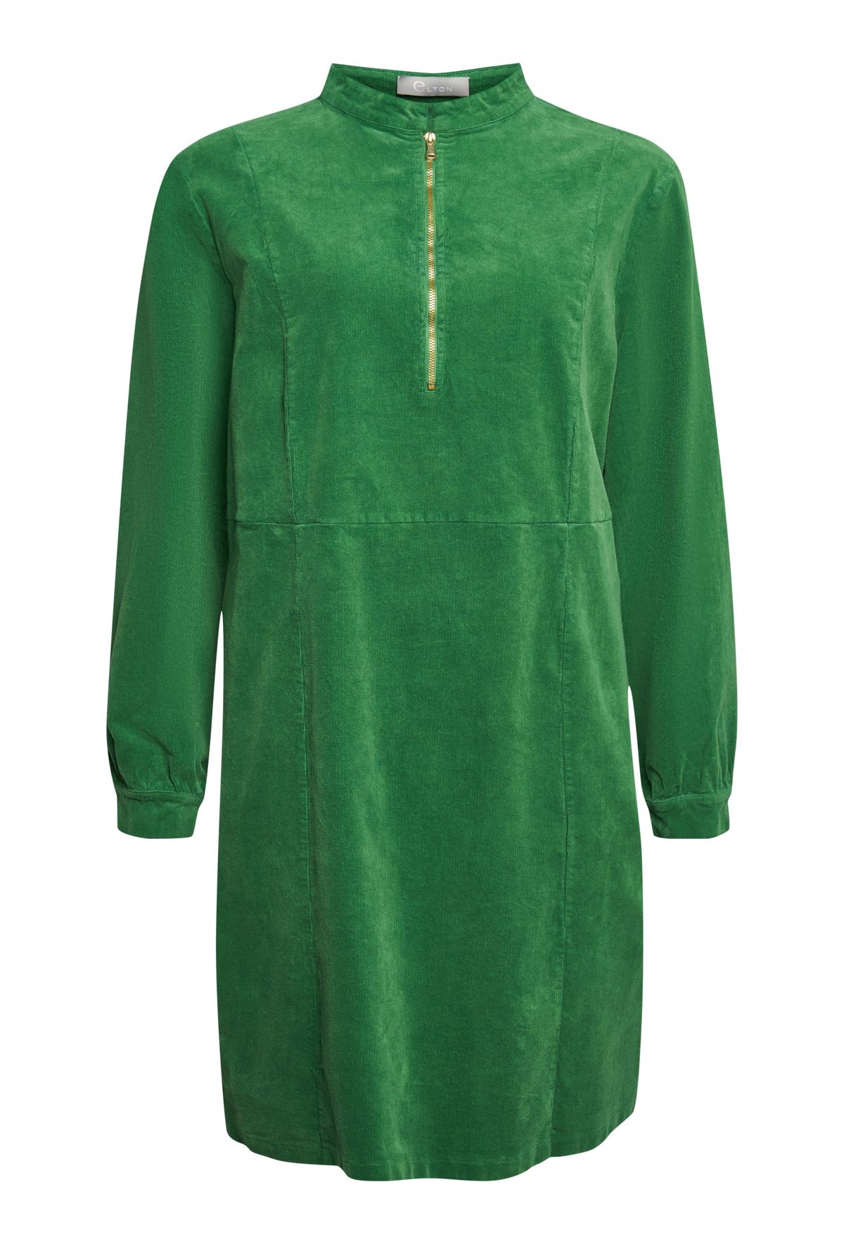 Etwilla - Grass Green - Kjole - 2xl