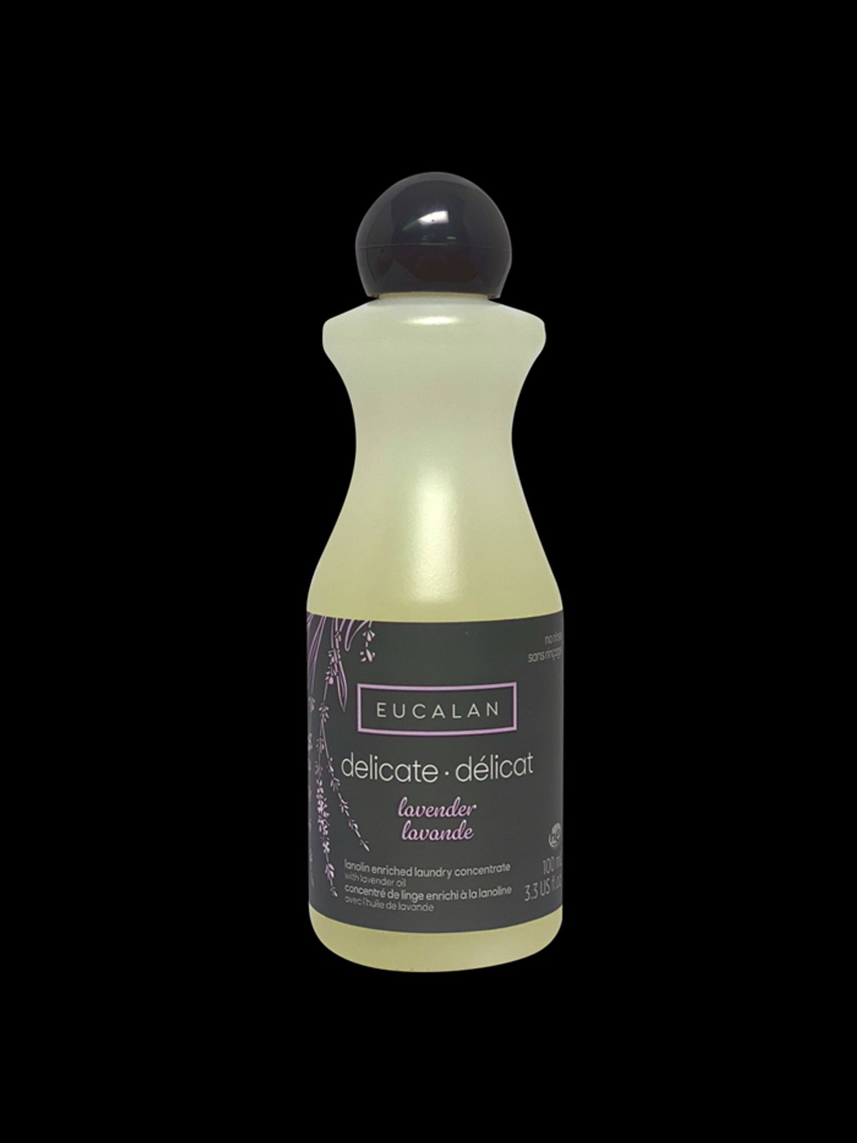 Eucalan Uldsæbe 100 ml Lavendel