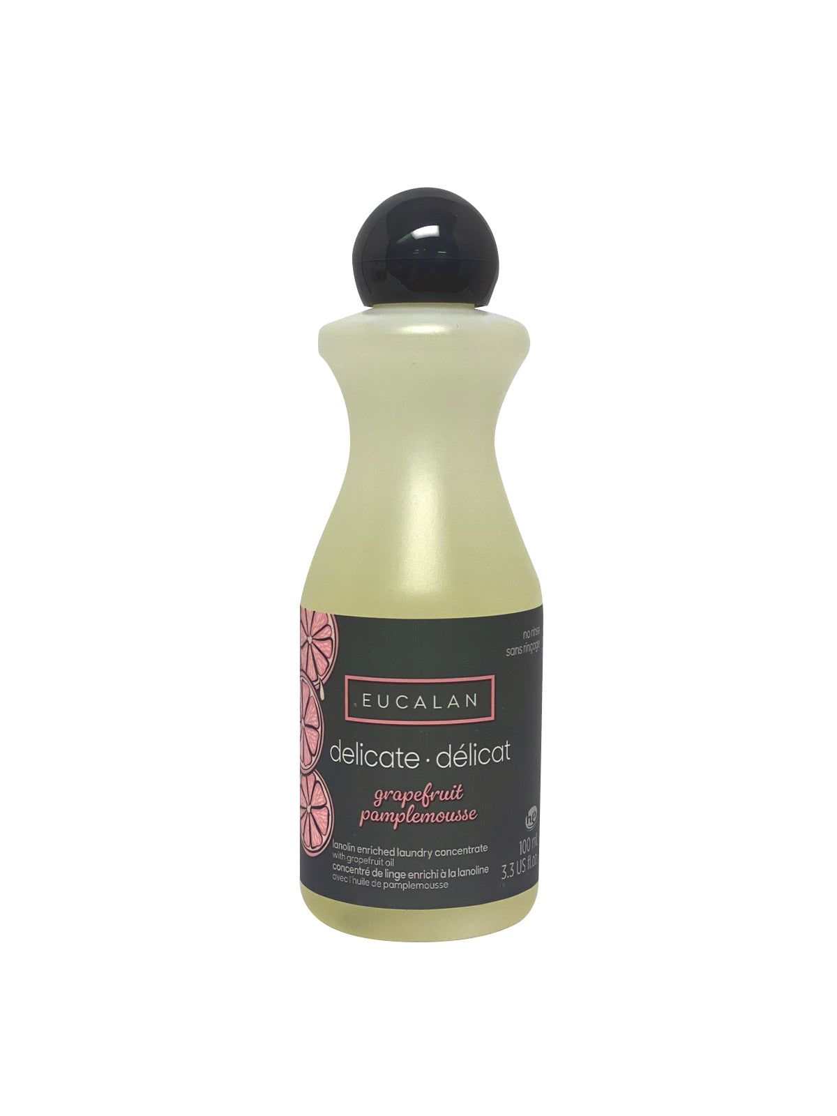 Eucalan uldsæbe - Grapefrugt 100 ml