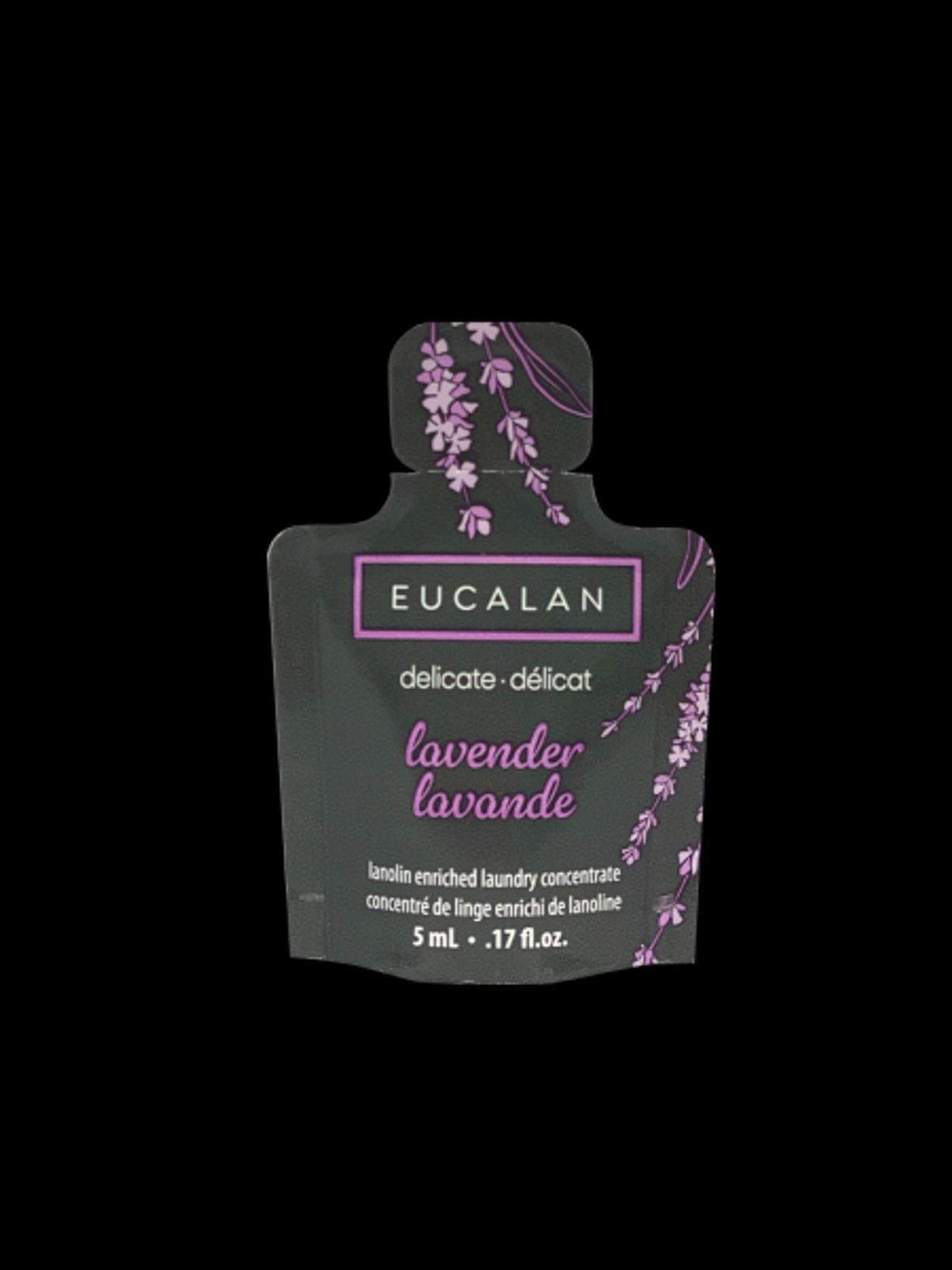 Eucalan uldsæbe - lavendel 5 ml