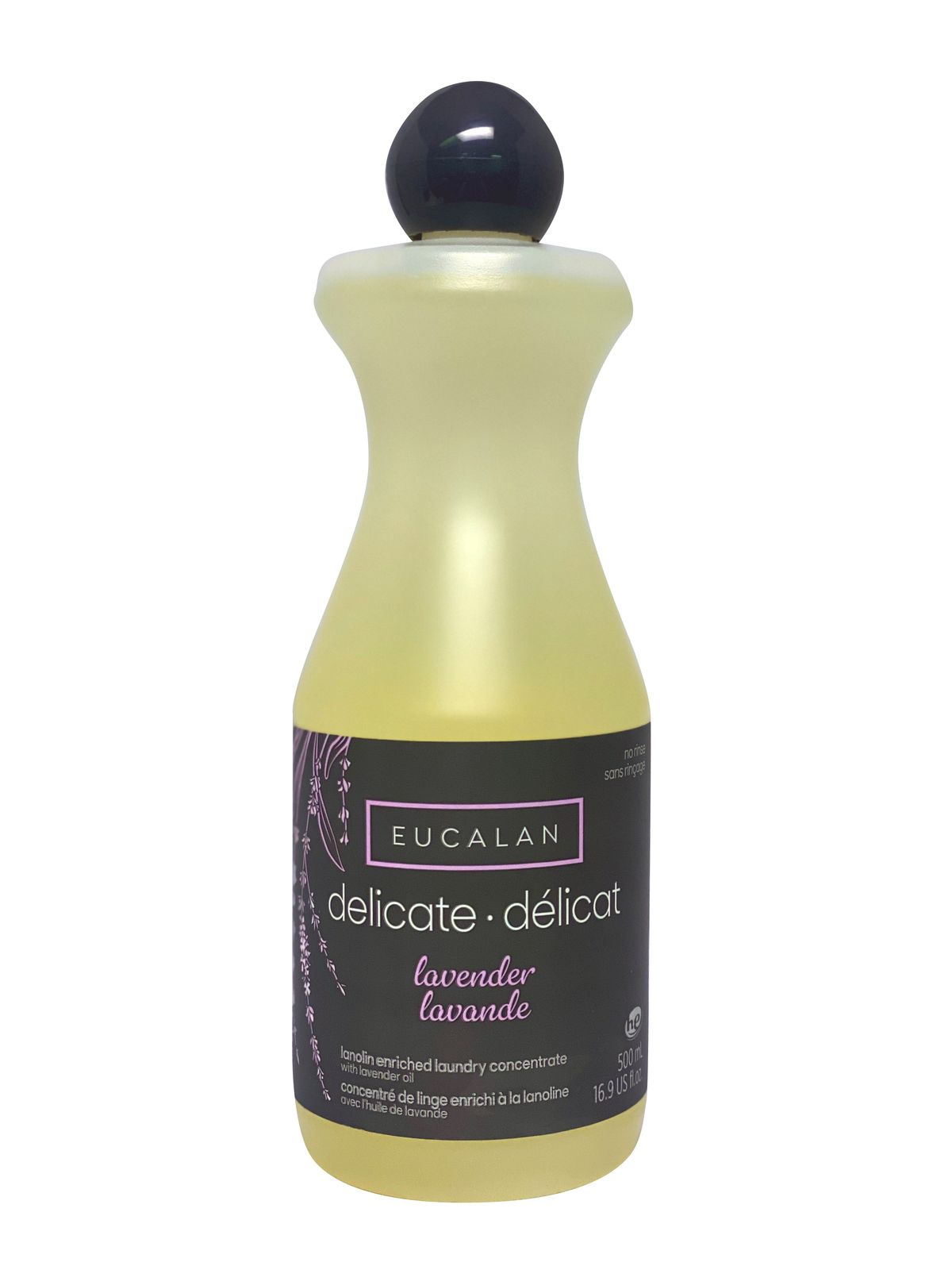 Eucalan uldsæbe - lavendel 500 ml