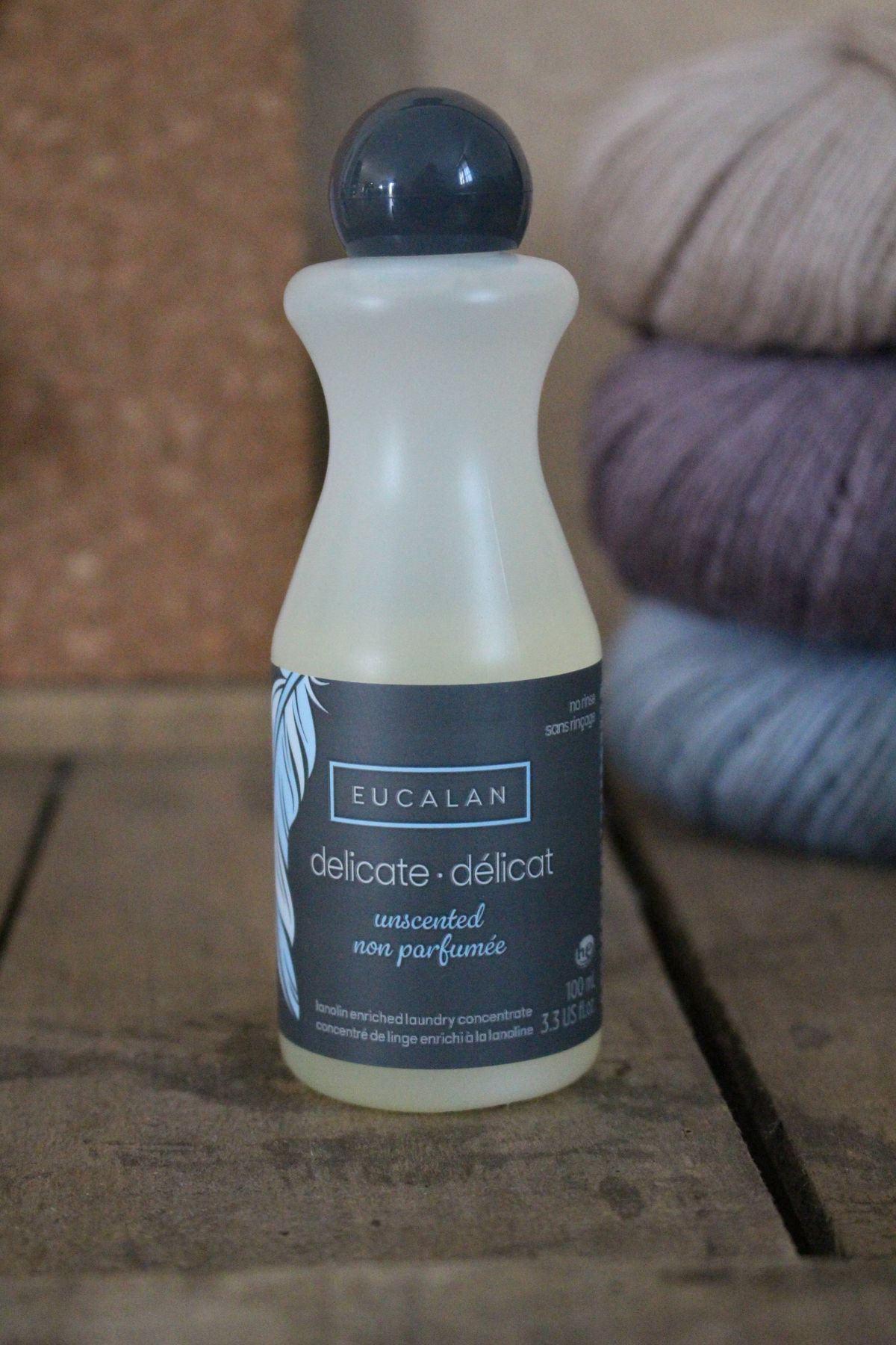 Eucalan uldsæbe - Neutral 100 ml