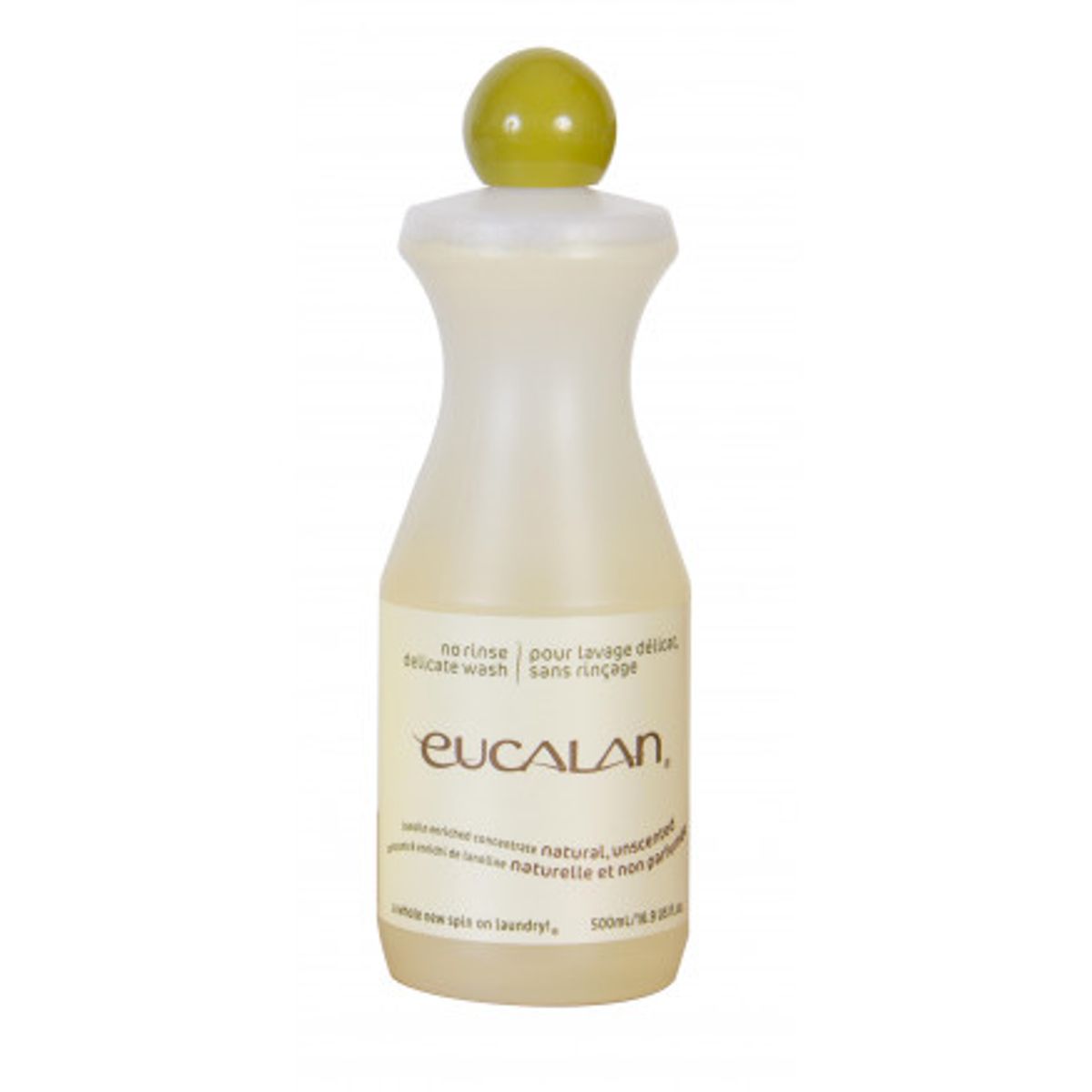 Eucalan Uldvaskemiddel med Lanolin Neutral - 500ml