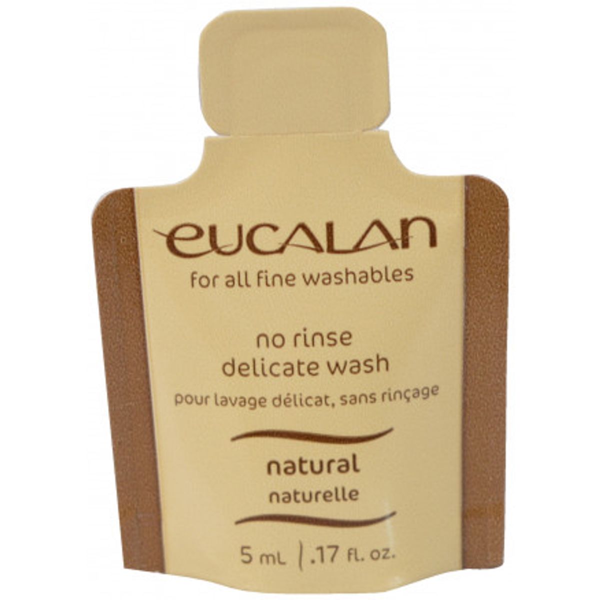 Eucalan Uldvaskemiddel med Lanolin Neutral - 5ml