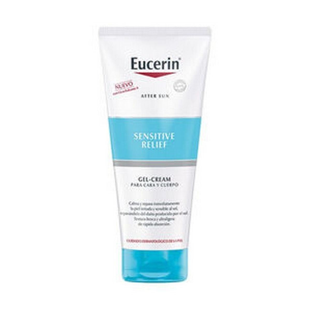 Eucerin - Sun Protection Aftersun Sensitive Gel Cream - 200 ml