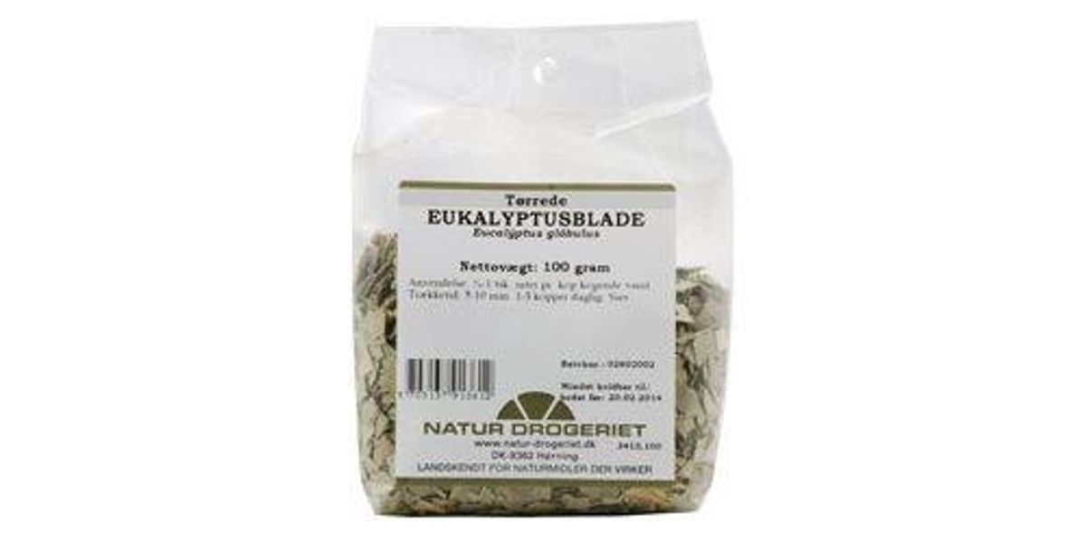 Eukalyptusblade, 100gr