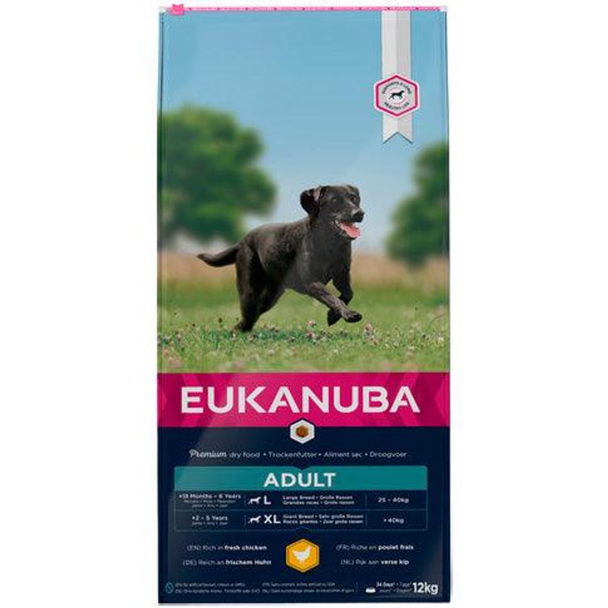 Eukanuba Adult Large Breed 12 kg