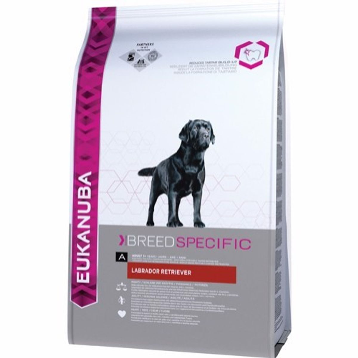 Eukanuba Breed Specific Labrador Retriever, 12 kg