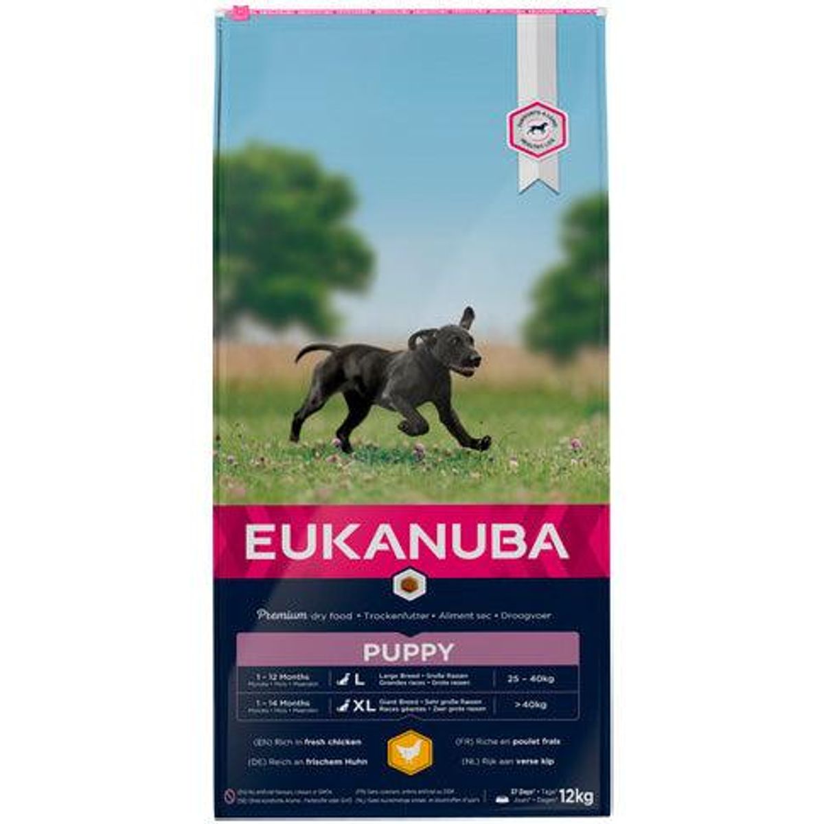 Eukanuba Puppy Large Breed 12 kg