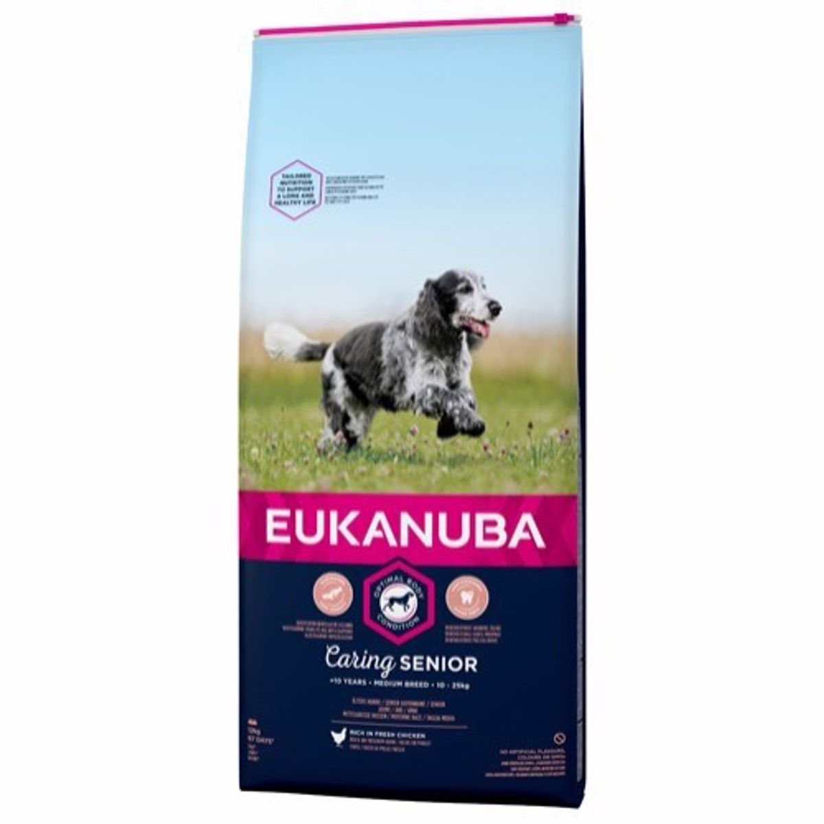 Eukanuba Senior Medium Breed, 12 kg