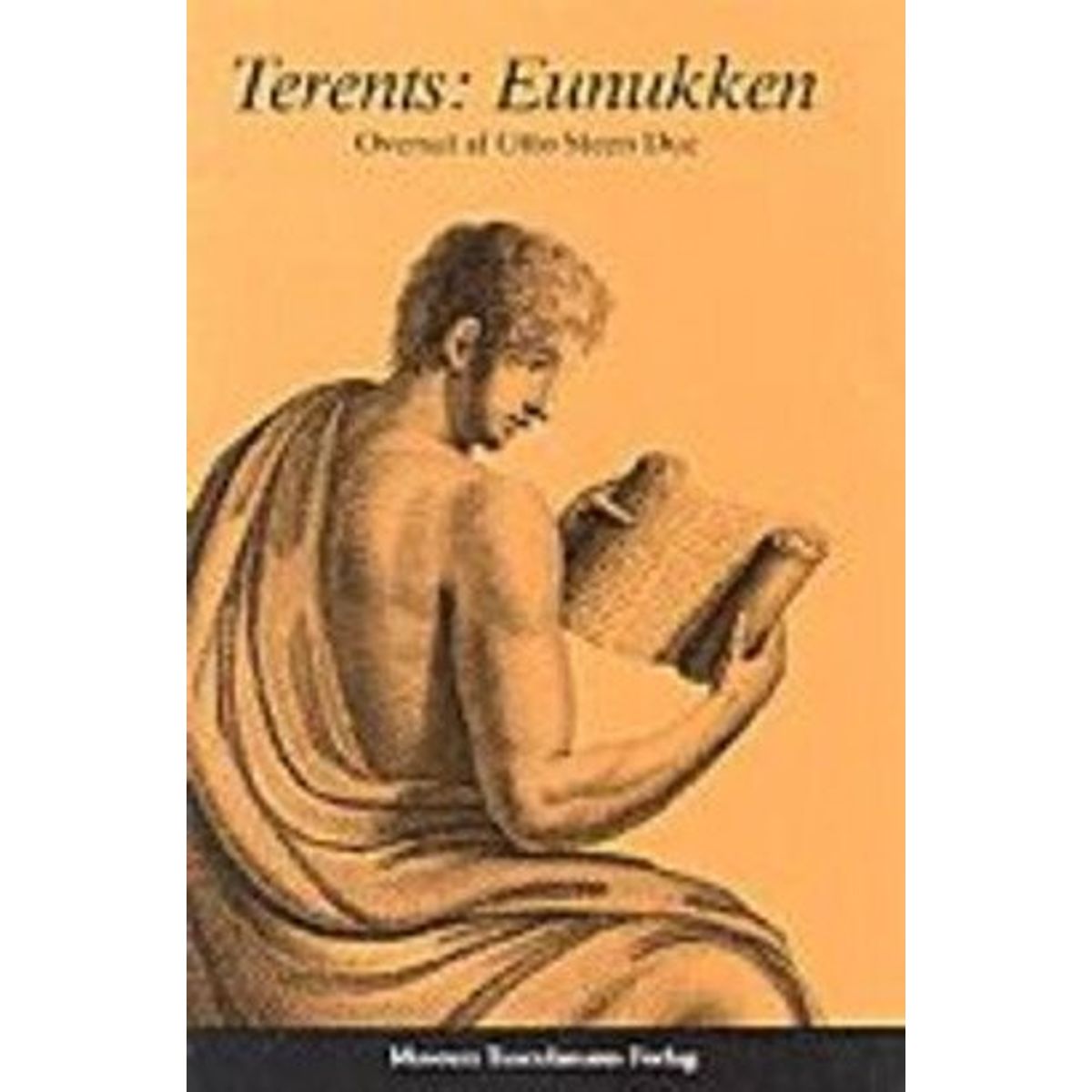 Eunukken - P. Terentius Afer - Bog