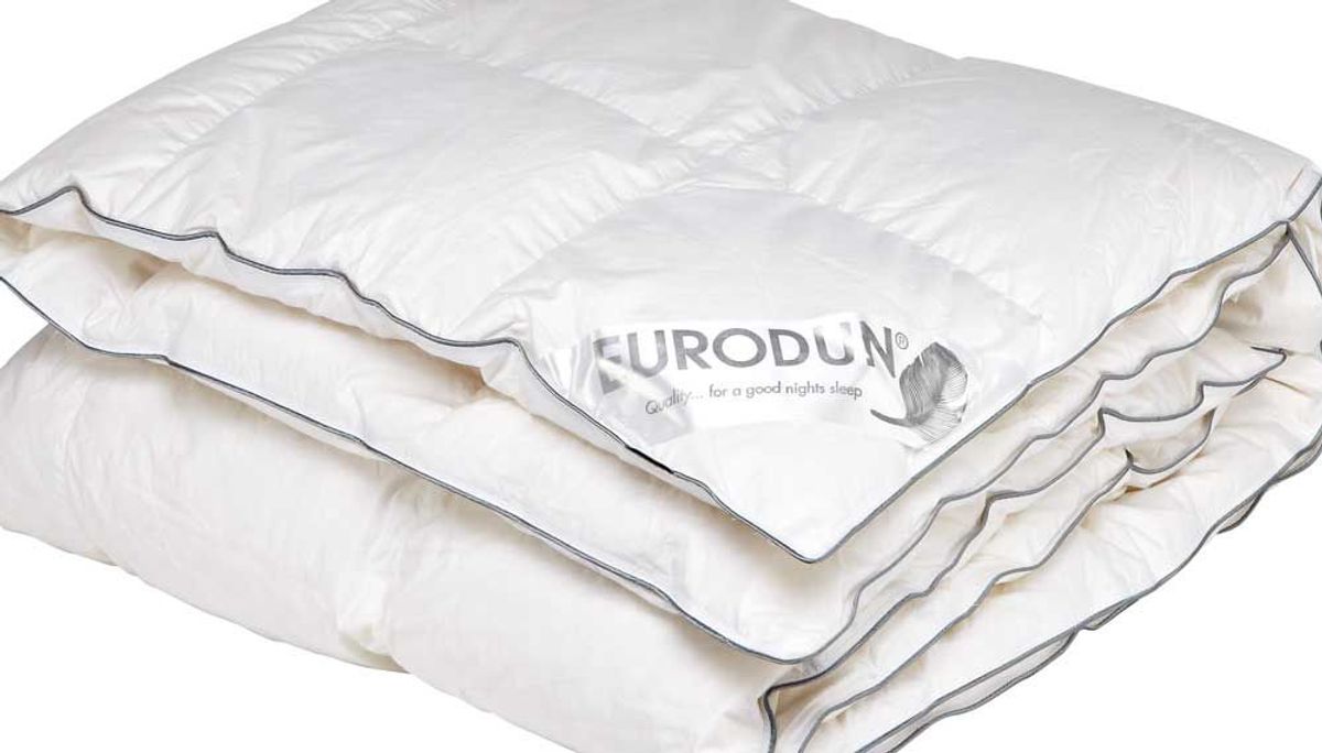 Eurodun - Moskusdun Night dream fyldig helårsdyne Dyne-140 x 220