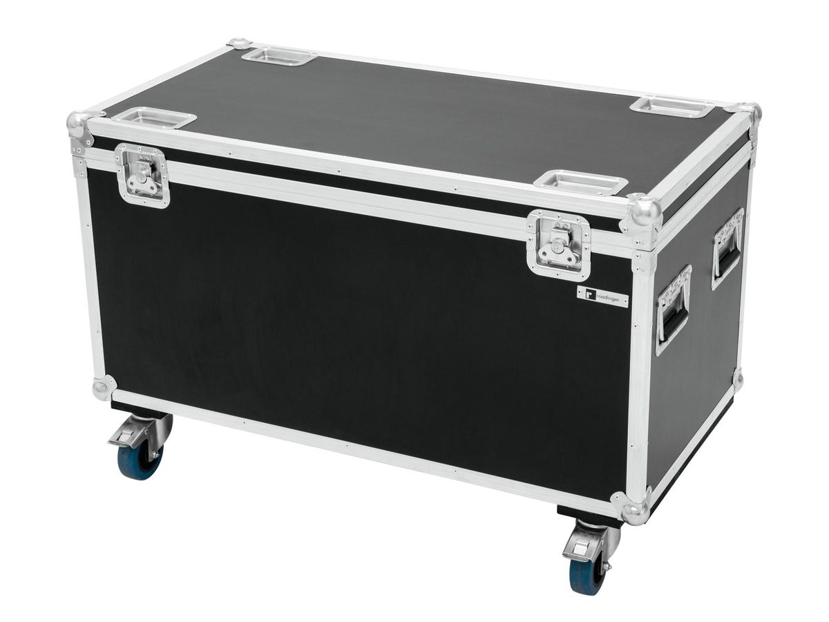 Eurolite Flightcase Pro m. Hjul (100 x 50 x 50cm)