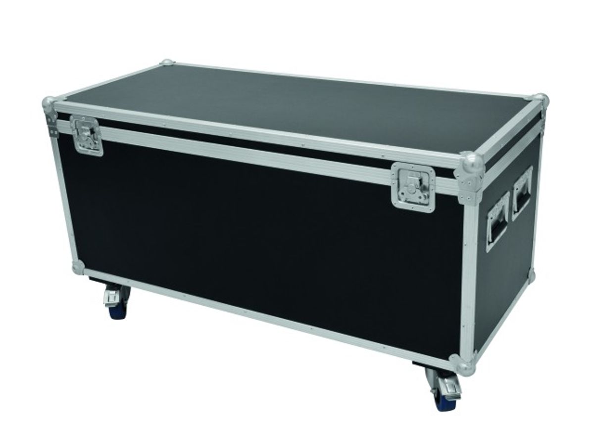 Eurolite Flightcase Pro m. Hjul (120 x 50 x 50cm)