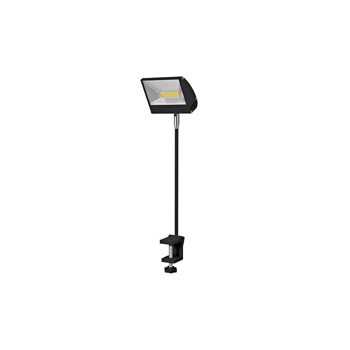 Eurolite LED KKL-30 Floodlight 4100k Messelampe (Sort)