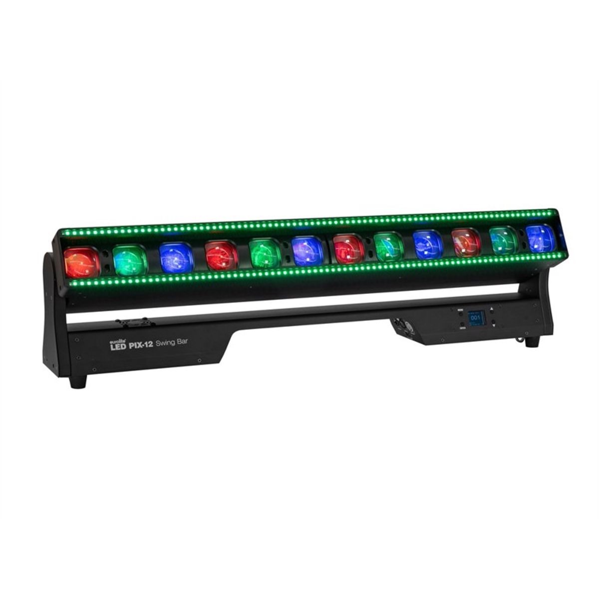 EUROLITE LED PIX-12 Swing QCL Zoom Bar