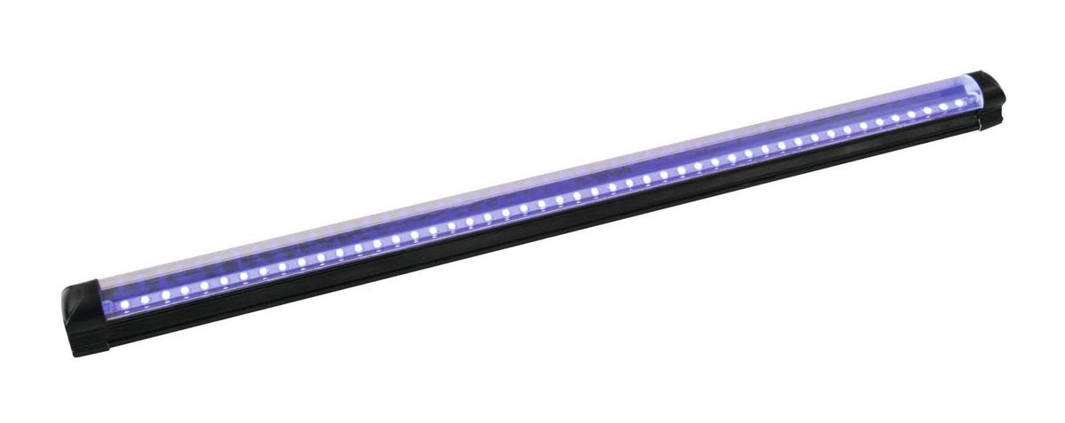 Eurolite LED UV-Bar med 48 LED - 60cm Slimline