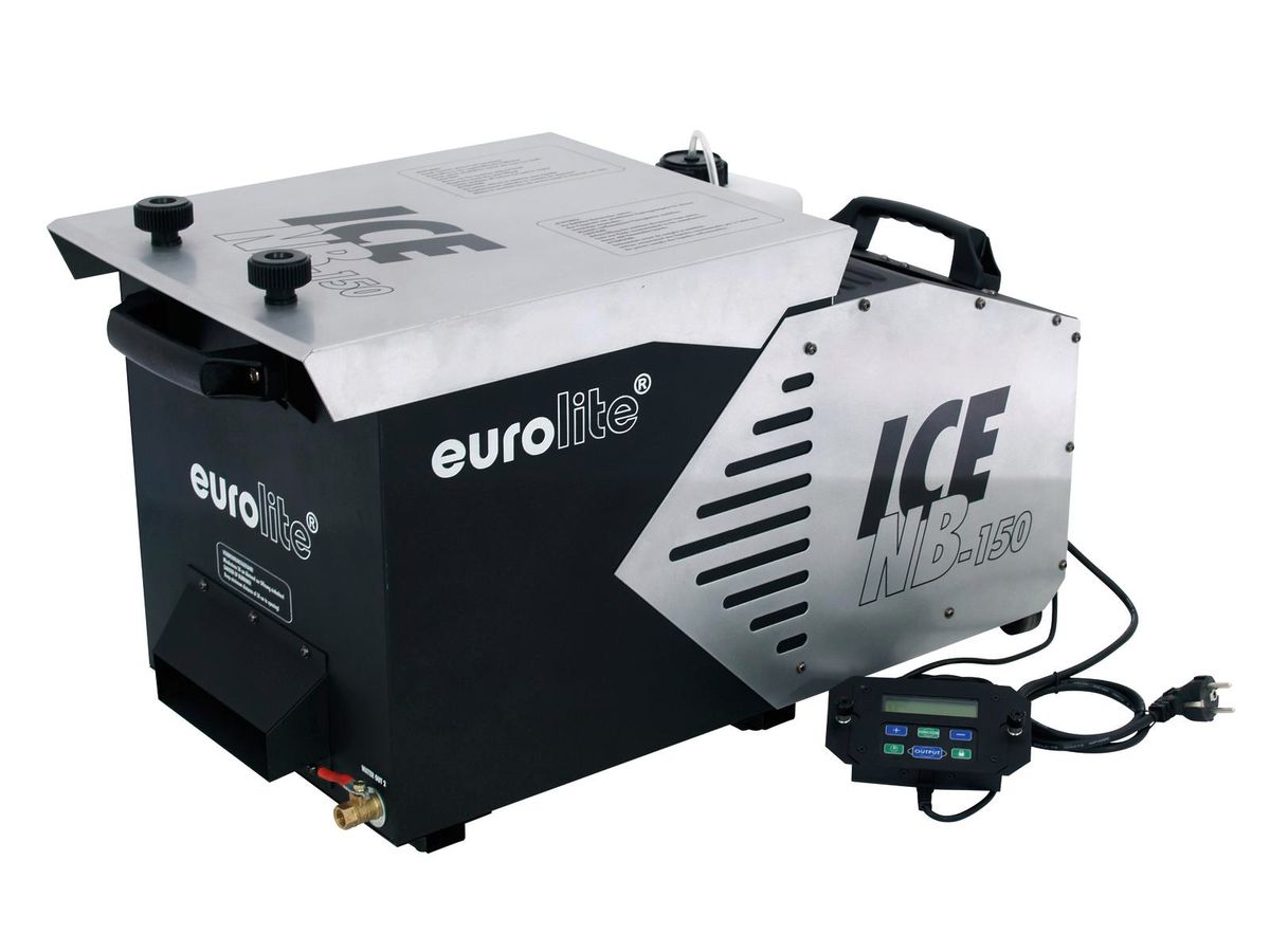 Eurolite NB-150 ICE Low Fog Røgmaskine