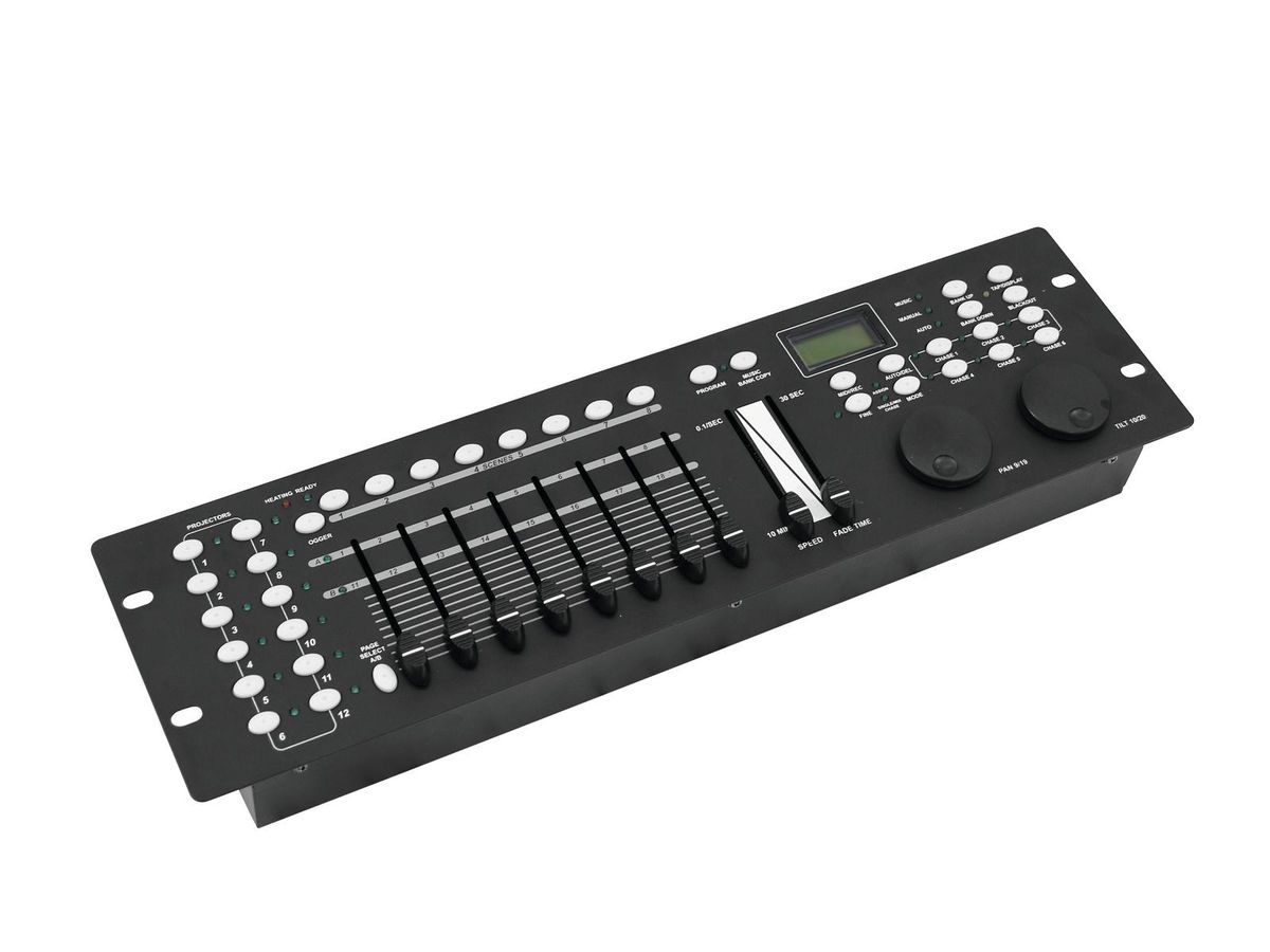 Eurolite Operator 240 DMX Controller