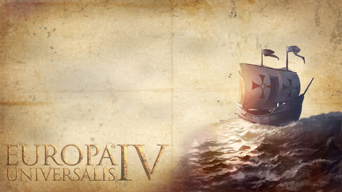 Europa Universalis IV - Domination DLC Steam - Steam - EZGame.dk