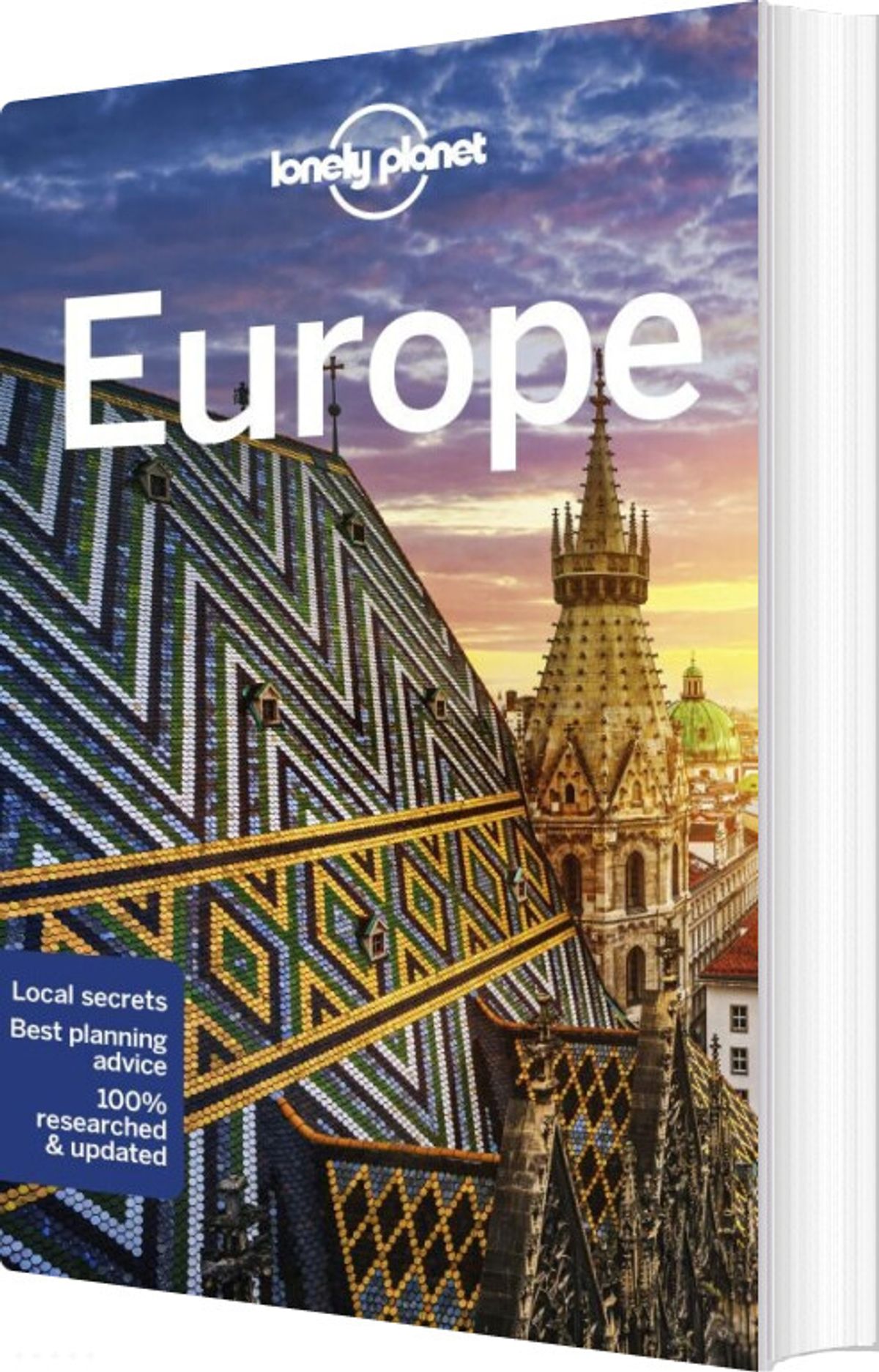 Europe - Diverse - English Book