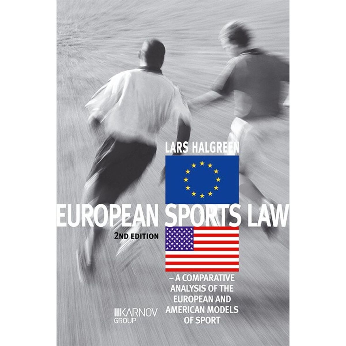 European Sports Law - Lars Halgreen - English Book