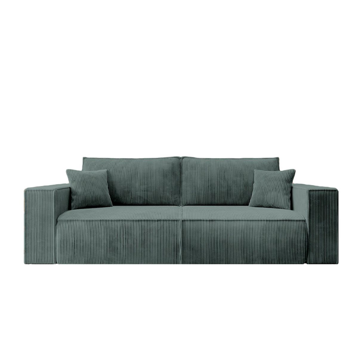 Eva 3 pers. sovesofa - stof