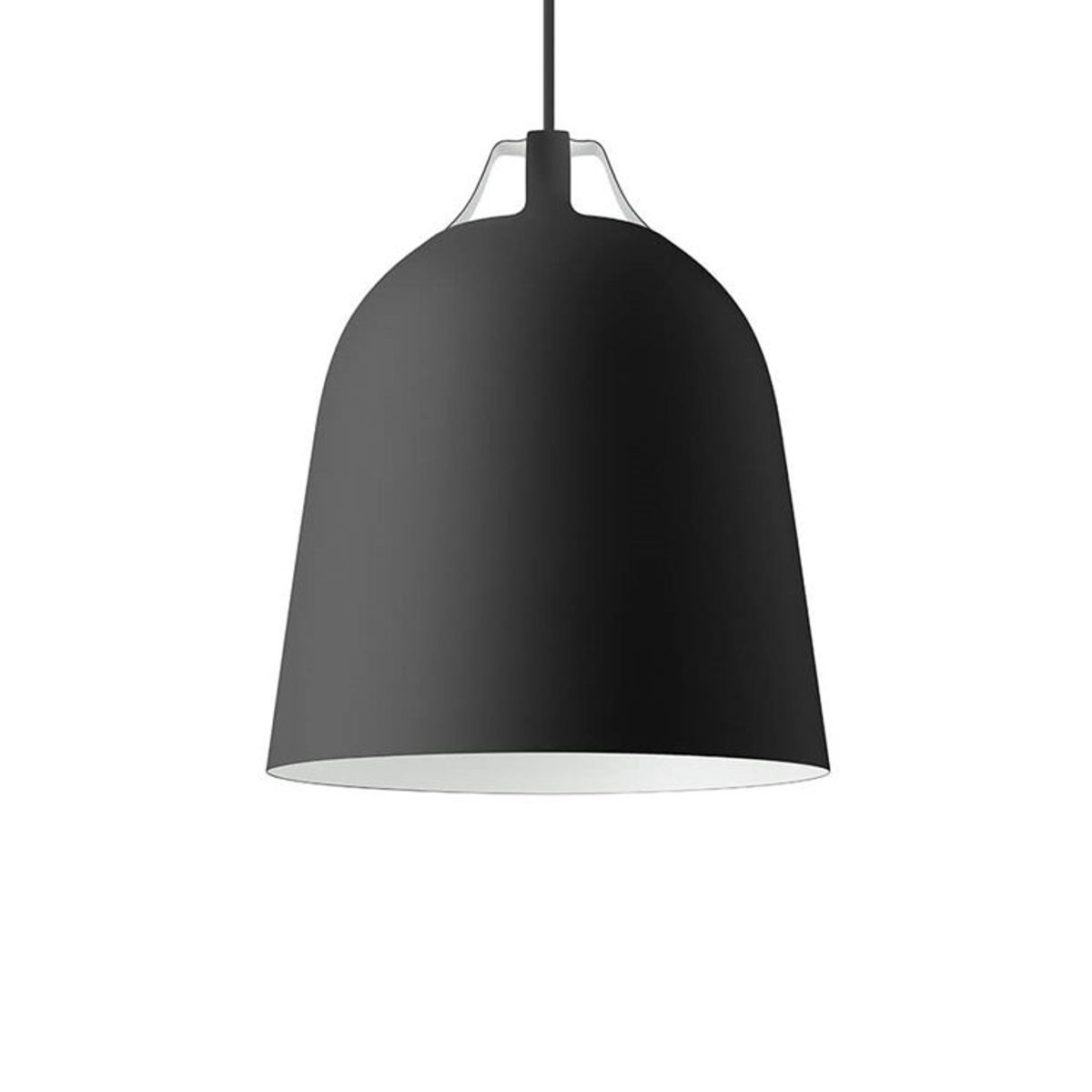 Eva Solo Clover Loftlampe Black Ø29