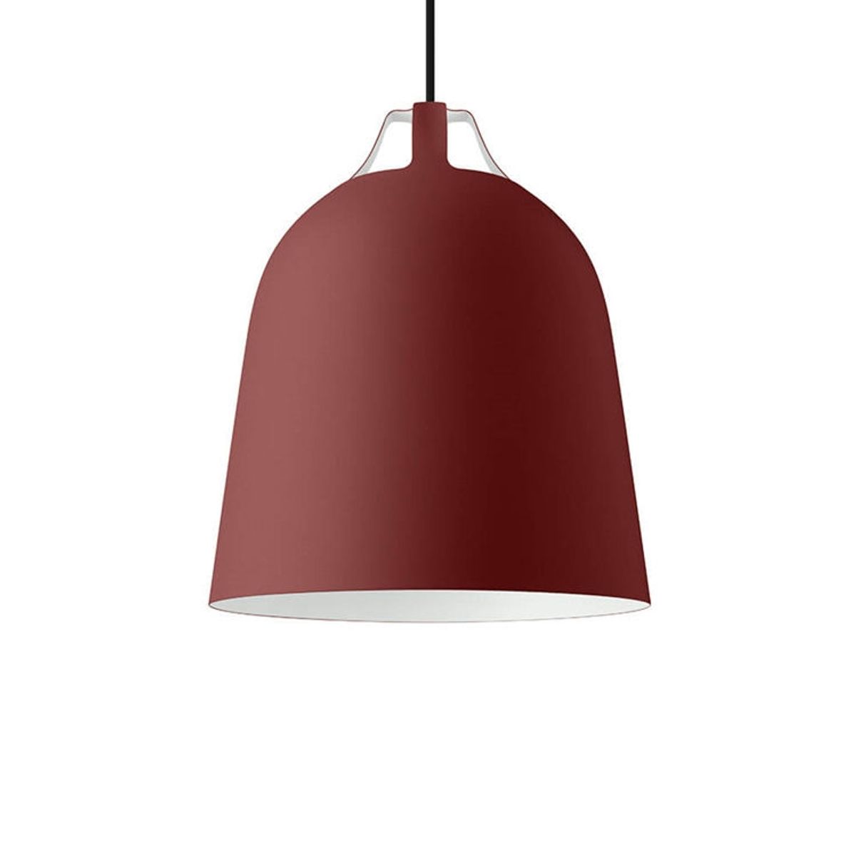 Eva Solo Clover Loftlampe Burgundy Ø29