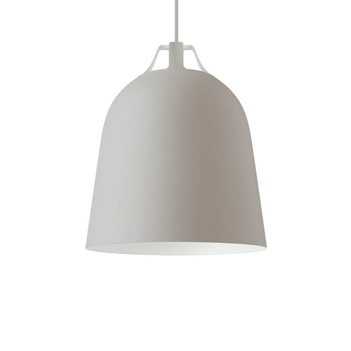 Eva Solo Clover Loftlampe Stone Ø29