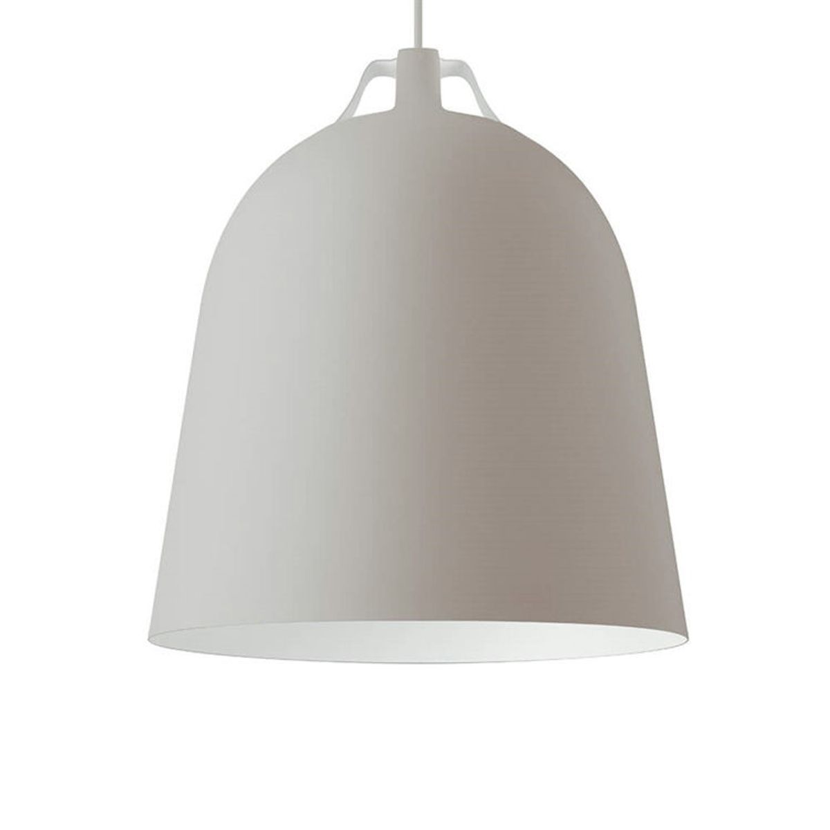 Eva Solo Clover Loftlampe Stone Ø35