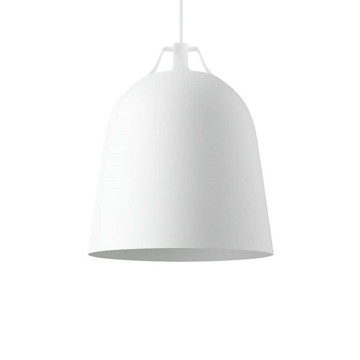 Eva Solo Clover Loftlampe White Ø29